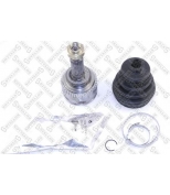 STELLOX - 1501394SX - ШРУС наружный к-кт OPEL AGILA 1.0 12V/1.2 16V 00