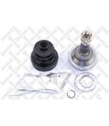 STELLOX - 1501572SX - 150 1572-SX_ШРУС наружный к-кт! Peugeot 206 1.6 16V 98