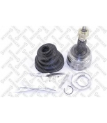 STELLOX - 1501668SX - 150 1668-SX_ШРУС наружный к-кт! АКПП Toyota Previa 3.0 99