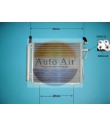 AUTO AIR GLOUCESTER - 161427 - 