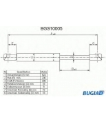 BUGIAD - BGS10005 - 