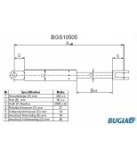 BUGIAD - BGS10505 - 
