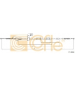 COFLE - 171553 - Трос стояночного тормоза лев задн TOYOTA RAV 4 all 5/door 94-00