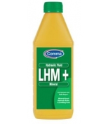 COMMA LHM1L LHM PLUS Гидравлическая жидкость минеральная 1л