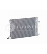 LUZAR - LRAC0550 - Радиатор кондиционера