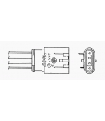 NGK - 1726 - Датчк кислор./лямбда-зонд OZA641-A1