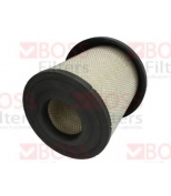BOSS FILTERS - BS01040 - Фильтр воздушный