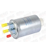 BSG - BSG30130004 - Фильтр топливный, дизель (с датчиком) / FORD Trans
