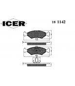 ICER - 181142 - торм кол GDB1222,F16040