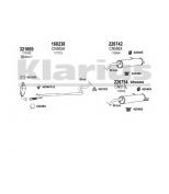KLARIUS - 180592E - 