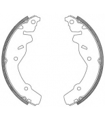 OPEN PARTS - BSA210600 - 