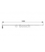 BOSCH - 1987473001 - Сигнализатор износа тормозных колодок