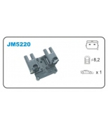 JANMOR - JM5220 - _катушка зажиг. Chevrolet Lacetti/Nubira/Daew