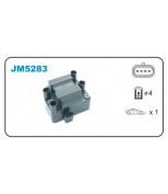 JANMOR - JM5283 - JM5283_катушка зажигания Lada