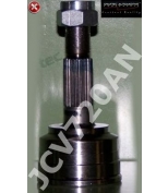 SHAFTEC - JCV720AN - 