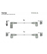 TESLA - T221B - Комплект проводов Fiat Fiorino 1.4-1.6 01.88-05.01