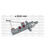 CIFAM - 202366 - 202-366_[4601J8] !главн.торм.цил. Peugeot 406 Bosch с ABS 99>