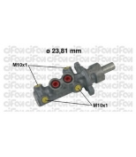 CIFAM - 202504 - 202-504_[4601J7] !главн. торм. цил. Peugeot 406 1.6-3.0 V6 01>