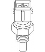 HANS PRIES/TOPRAN - 205095 - Датчик температуры