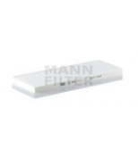MANN - CU3944 - CU 3944 (5) Фильтр салонный  /4404457150/