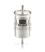MANN - WK5003 - Фильтр топл._ SMA FORTWO 0.8CDI 07-