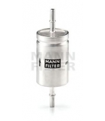 MANN - WK512 - Фильтр топливный WK512