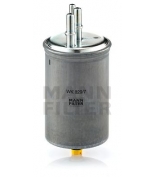 MANN - WK8297 - Фильтр топливный WK829/7