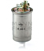 MANN WK8424 Фильтр топливный WK842/4