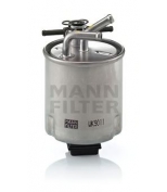 MANN - WK9011 - Фильтр топливный wk9011 (Распродажа)