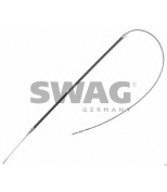 SWAG - 20912302 - Трос стояночного тормоза