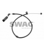 SWAG - 20923951 - Датчик износа торм. колодок  (20)