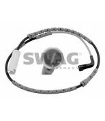 SWAG - 20929662 - Сигнализатор, износ тормозных колодок