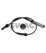 SWAG - 20936809 - Датчик частоты вращения колеса передн BMW: X5 (E53) DSC