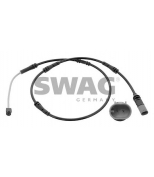 SWAG - 20939140 - Сигнализатор износ тормозных колодок