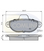 COMLINE - CBP0509 - деталь