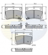 COMLINE - CBP3775 - 