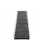 CORTECO - 21653149 - Фильтр салонный угольный