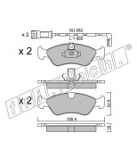 FRITECH - 2171W - 