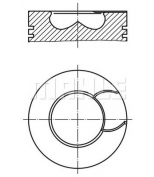 KNECHT/MAHLE - 2137000 - Поршень daf xf euro 2 d130.00