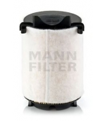 MANN - C141301 - Фильтр воздушный C14130/1