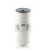 MANN - W1110236 - Фильтр масляный сменный MANN