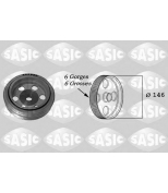 SASIC - 2150016 - Ременный шкив коленчатый вал
