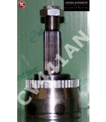 SHAFTEC - CV441AN - 