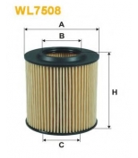 WIX FILTERS - WL7508 - 