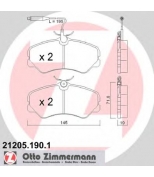 ZIMMERMANN - 212051901 - 