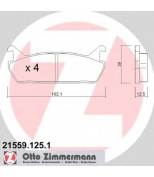 ZIMMERMANN - 215591251 - 