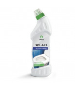 GRASS 219175 Средство для чистки сантехники WC- GEL 0 750кг. (12шт/уп)