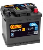 CENTRA - CC440 - Standard аккумулятор