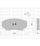 METELLI - 2202211 - 