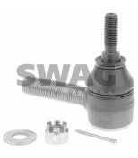 SWAG - 22710010 - Наконечник рулевой тяги Land Rover